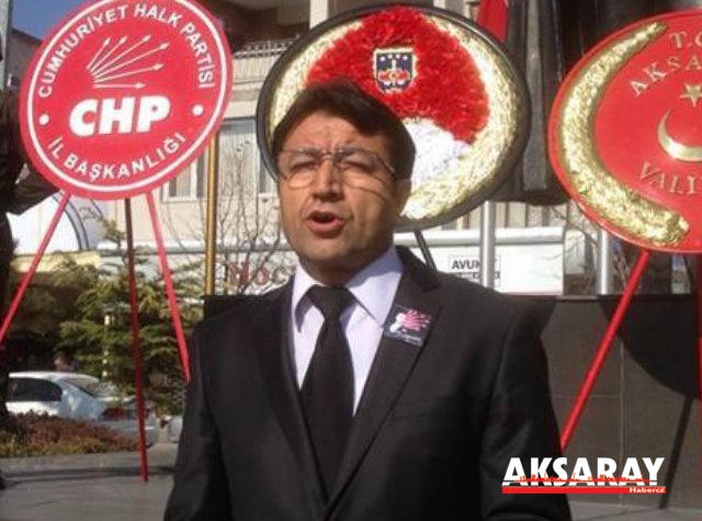 CHP İl Başkanı Ramazan Koçak Gündeme Dair Açıklamalarda bulundu