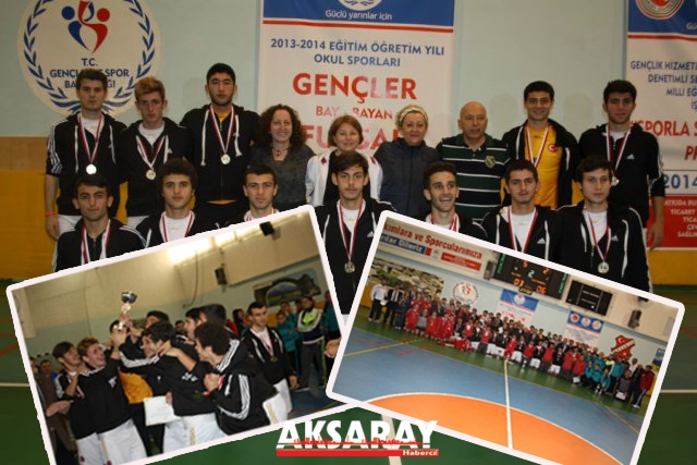 Futsal Türkiye Şampiyonasın`da İtalya Vizesini İstanbul Takımları Aldı