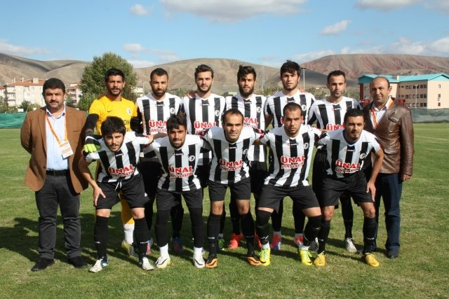 Kırıkkalespor 3 Aksaray Sanayispor 0