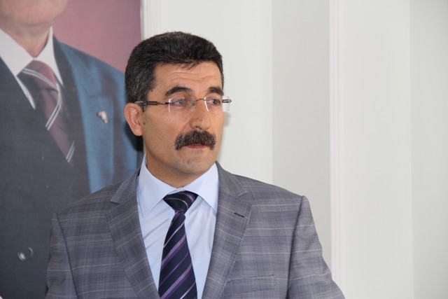 MHP İl Başkanı Erel 10 Kasım mesajı yayınladı