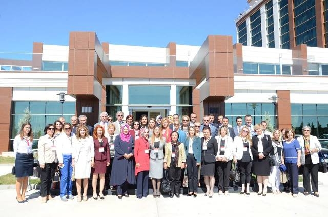Türkiye`nin Kadın Girişimcileri Aksaray`da Buluştu