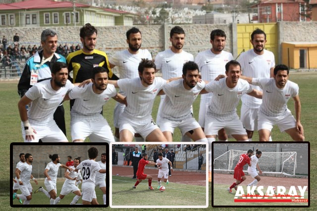 Yeni Aksarayspor:2 Sancaktepe Belediyespor:1
