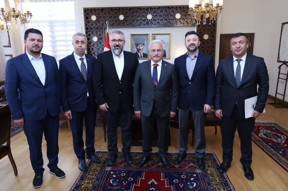 Sector tarım’dan aksaray’a dev yatırım